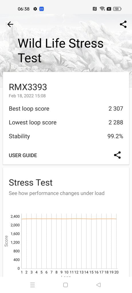 MediaTek Dimensity 920 vs Qualcomm Snapdragon 695 Specification & Benchmarks Compared 4 Realme 9 Pro Plus Benchmarks 5 461x1024 1