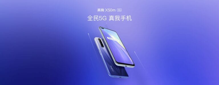 Realme X50m 5G vs X50 vs X50 Pro – The same as the X50 but with downgraded cameras and a lower price point – no word on UK or EU availability 7 Realme X50m 5G vs X50 vs X50 Pro – The same as the X50 but with downgraded cameras and a lower price point – no word on UK or EU availability
