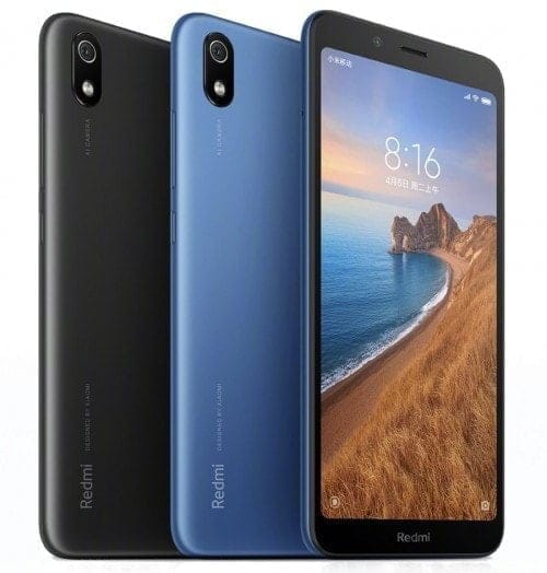 Xiaomi Redmi 7A vs Redmi 6A. A new budget king with Snapdragon 439 & 4,000 mAh battery 2 Redmi 7a 2