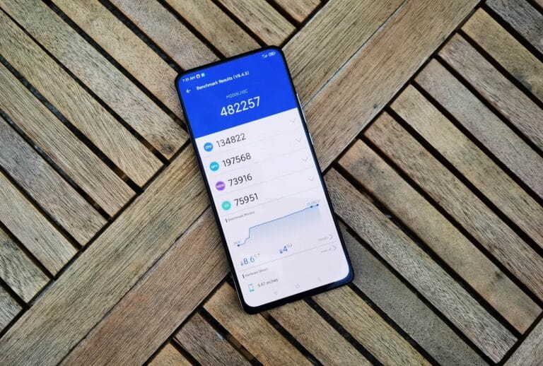 Mediatek Dimensity 1000+ vs Qualcomm Snapdragon 865 Benchmarks with Redmi K30 Ultra vs Realme X50 Pro & Black Shark 3