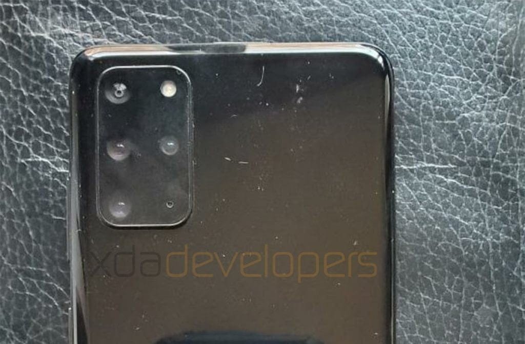 Samsung Galaxy S20 Specification Comparison - S20 vs 20+ vs S20 Ultra 5 Samsung Galaxy S20 Leaks
