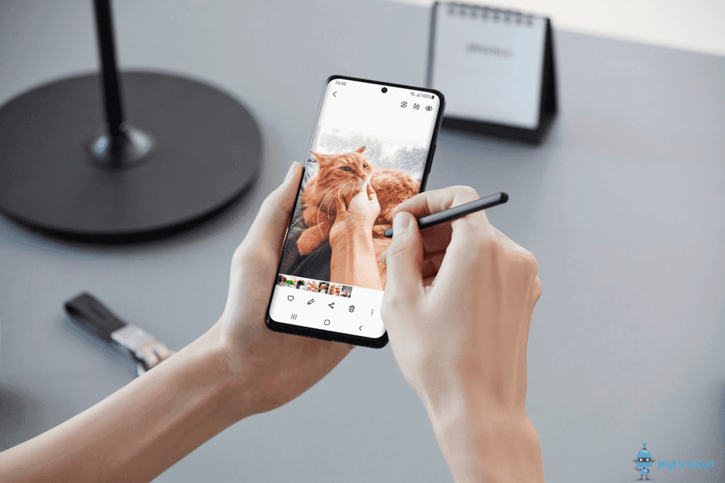 Samsung Galaxy S21, Plus, Ultra go official for £769/£949/£1149 – Cut back specs on at a lower price vs Galaxy S20 series 2 Samsung Galaxy S21 Ultra plus launch 1 1024x683 1