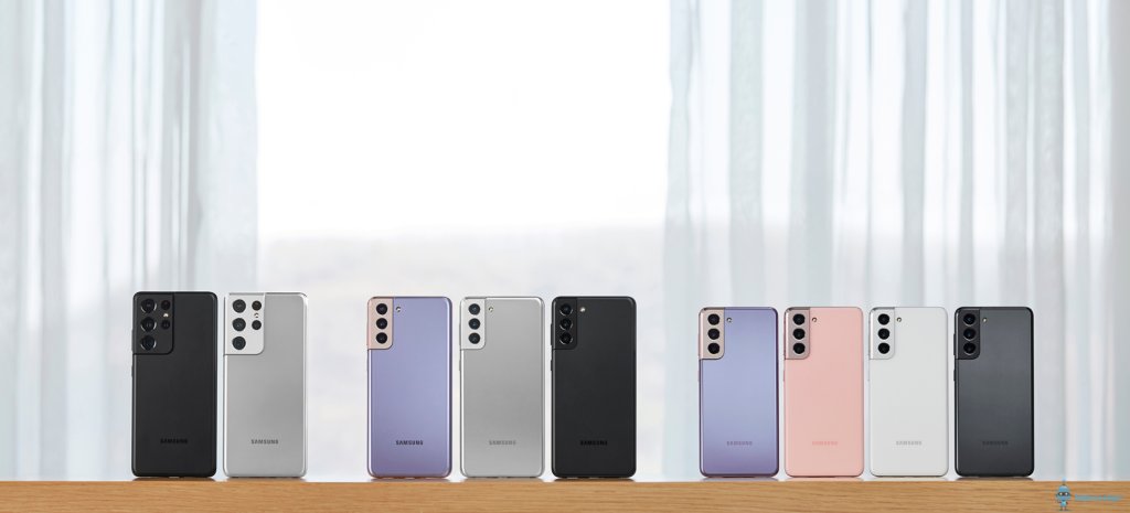 Samsung Galaxy S21, Plus, Ultra go official for £769/£949/£1149 – Cut back specs on at a lower price vs Galaxy S20 series 3 Samsung Galaxy S21 Ultra plus launch 2 1024x465 1