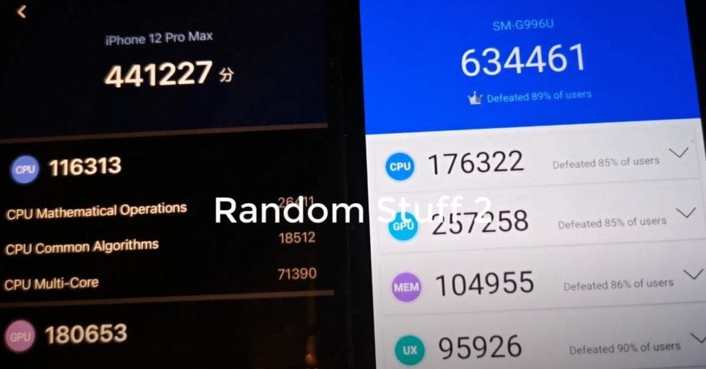 Samsung Galaxy S21 vs iPhone 12 Pro 1 1024x536 1