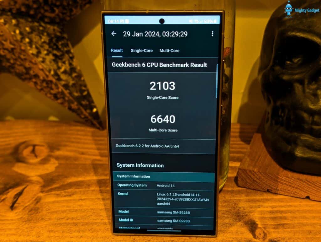 Samsung Galaxy S24 Ultra benchmarks Geekbench 2 1024x771 1