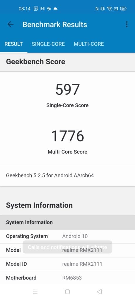 Mediatek Dimensity 800U vs 800 & 720 vs Qualcomm Snapdragon 750G Compared – How does the Realme 7 5G performance to Realme V5 & Xiaomi Mi 10T Lite 5G? 11 Screenshot 2020 11 18 08 14 30 58 682db042e245bdfe41a756ea434d7a9e 1 461x1024 1