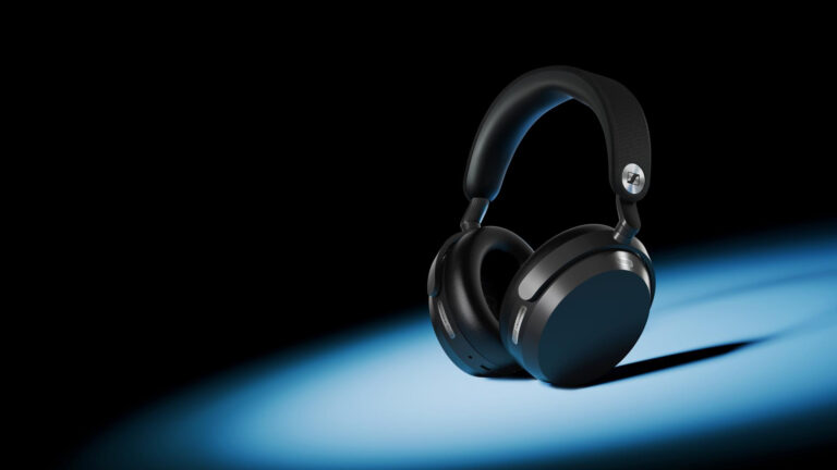 Sennheiser MOMENTUM 5 Wireless Headphones: what’s new in the latest generation
