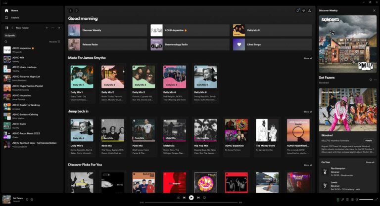 Spotify vs Amazon Music vs Tidal vs Deezer vs YouTube Music Streaming Comparison 7 Spotify vs Amazon Music vs Tidal vs Deezer vs YouTube Music Streaming Comparison
