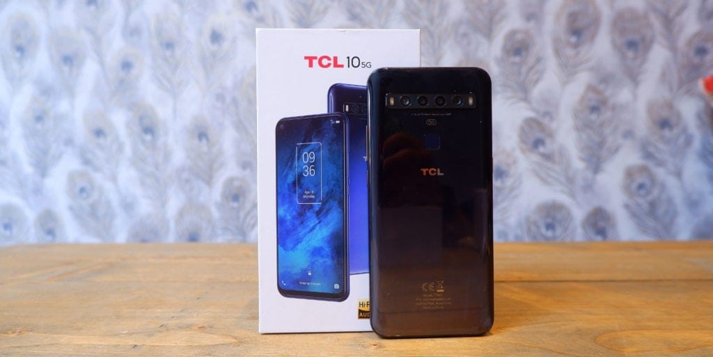 TCL 10 5G vs Realme X50 vs OnePlus Nord Compared & Initial Impressions of the TCL 2 TCL 10 5G rear 1024x513 1