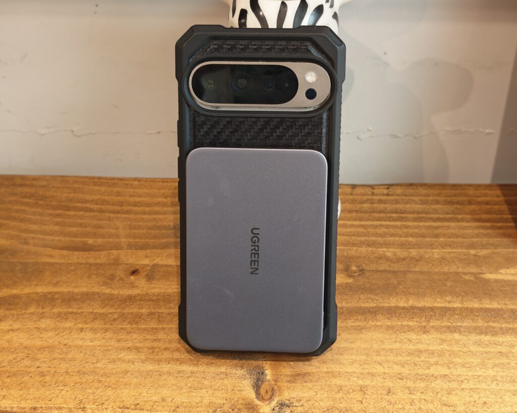 Ugreen MagFlow Air 5K Qi2 Powerbank Review