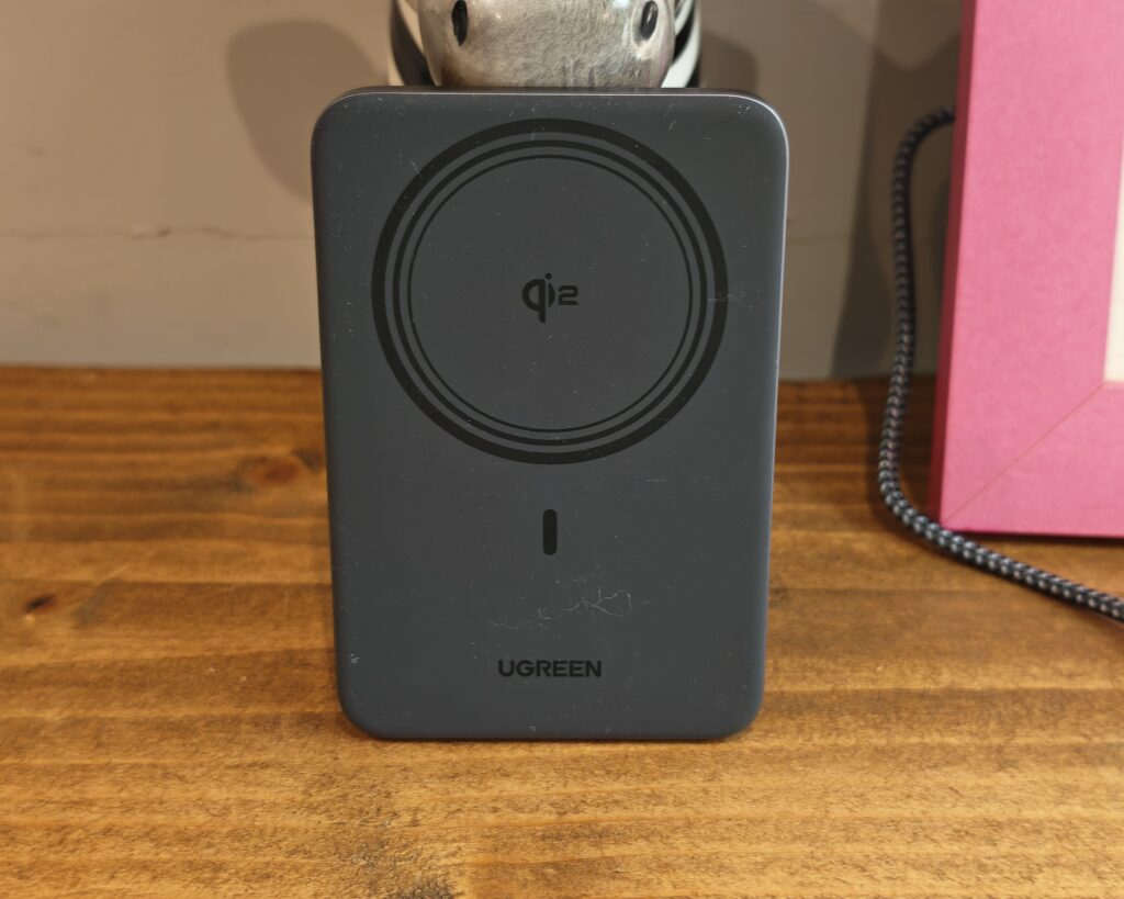 Ugreen MagFlow Air 5K Qi2 Powerbank Review 3