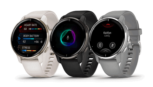 Venu 2 plus call