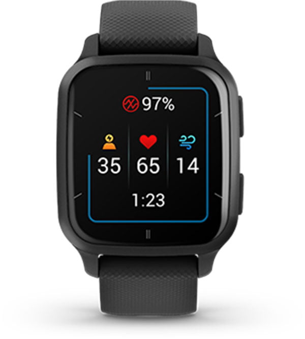 Garmin Venu Sq 2 vs Venu Sq vs Venu 2 vs Fitbit Sense 2 Compared 4 VenuSQ22