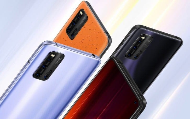 Vivo iQOO 3 5G 2