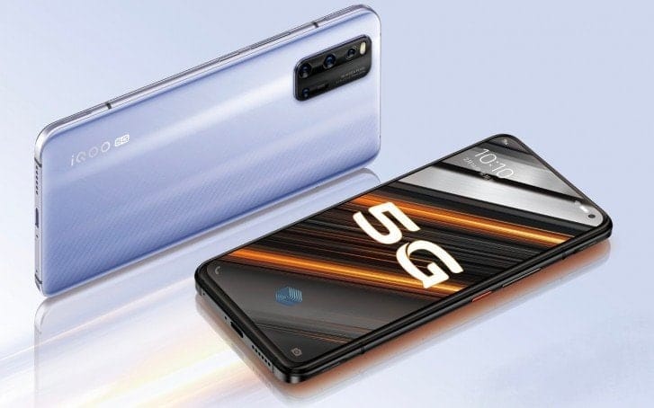 Vivo iQOO 3 5G