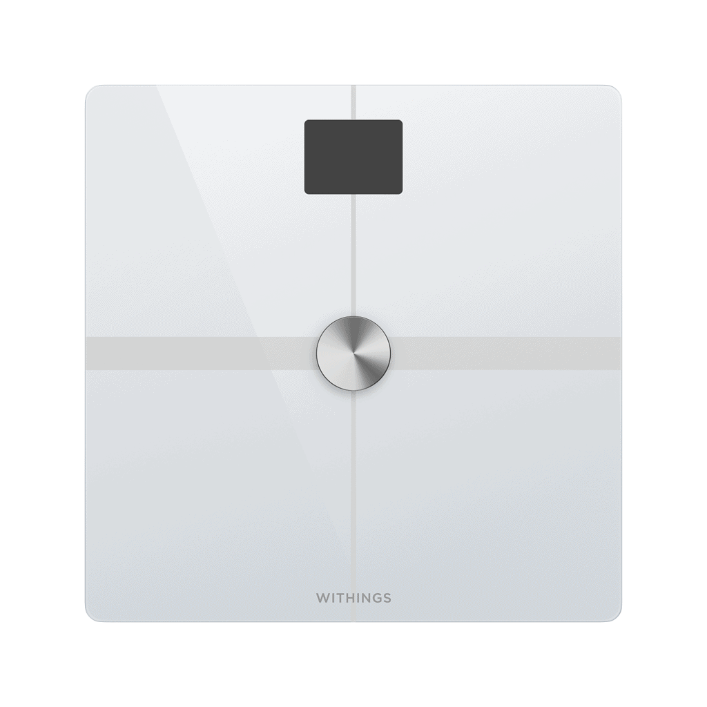 Withings Body Smart vs Body Scan vs Body Comp Scales – Body Smart costs £99.95, but how is it different from the other smart scales? 3 White Front 1024x1024 1
