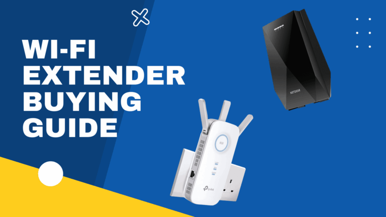 Wi-Fi Extender Buying Guide – Pro & Cons vs Mesh Wi-Fi 8 Wi-Fi Extender Buying Guide – Pro & Cons vs Mesh Wi-Fi