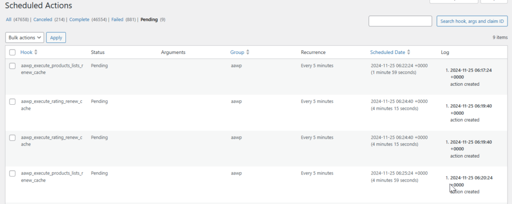 Scheduling Guide: WordPress Cron vs Action Scheduler vs Plesk Cron vs Server Cron 2 Wordpress Cron Guide 1 1024x409 1