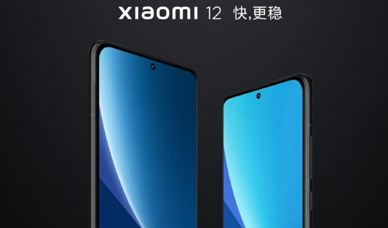 Xiaomi 12 vs Xiaomi Mi 11 Specification & Prices Compared – When will it launch in the UK & EU?