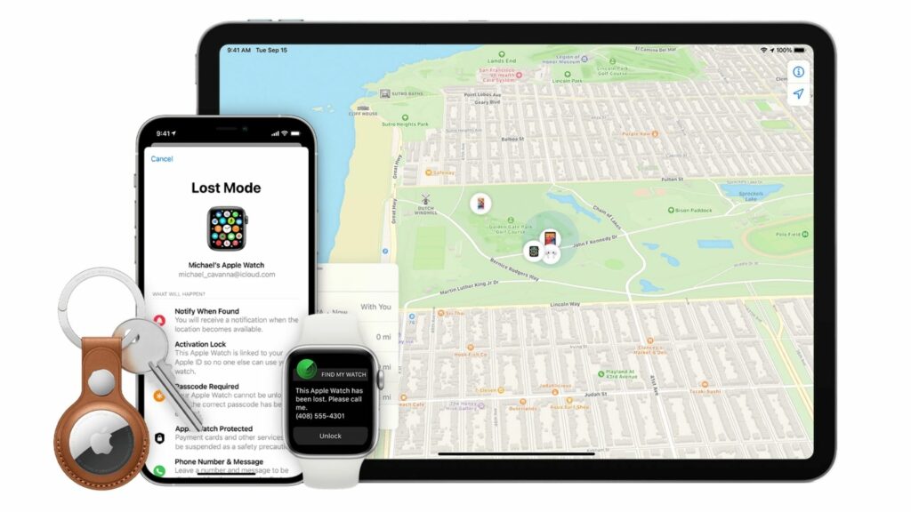 Apple AirTags FAQs – Are AirTags worth it, and how do they compare vs Tile? 7 airtag unwanted tracking 1024x576 1