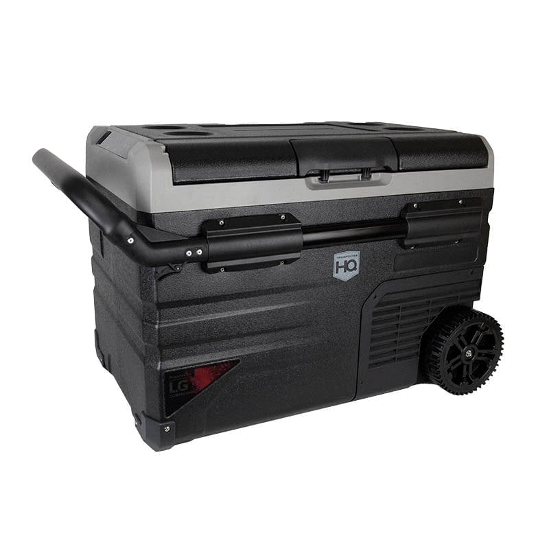 Anker EverFrost vs EcoFlow Glacier vs THQ Alpicool TWW35 Battery Powered Portable Cooler / Fridges Compared 5 alpicool 1