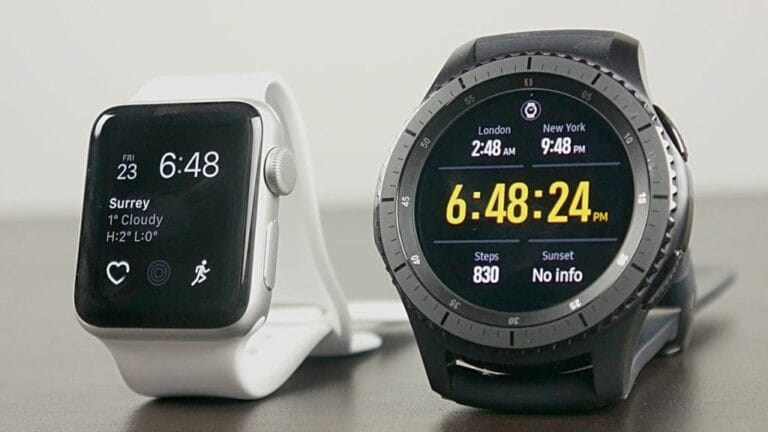 Apple Watch 3 vs Samsung Gear S3 vs Huawei Watch GT: The Mega Comparison 11 Apple Watch 3 vs Samsung Gear S3 vs Huawei Watch GT: The Mega Comparison