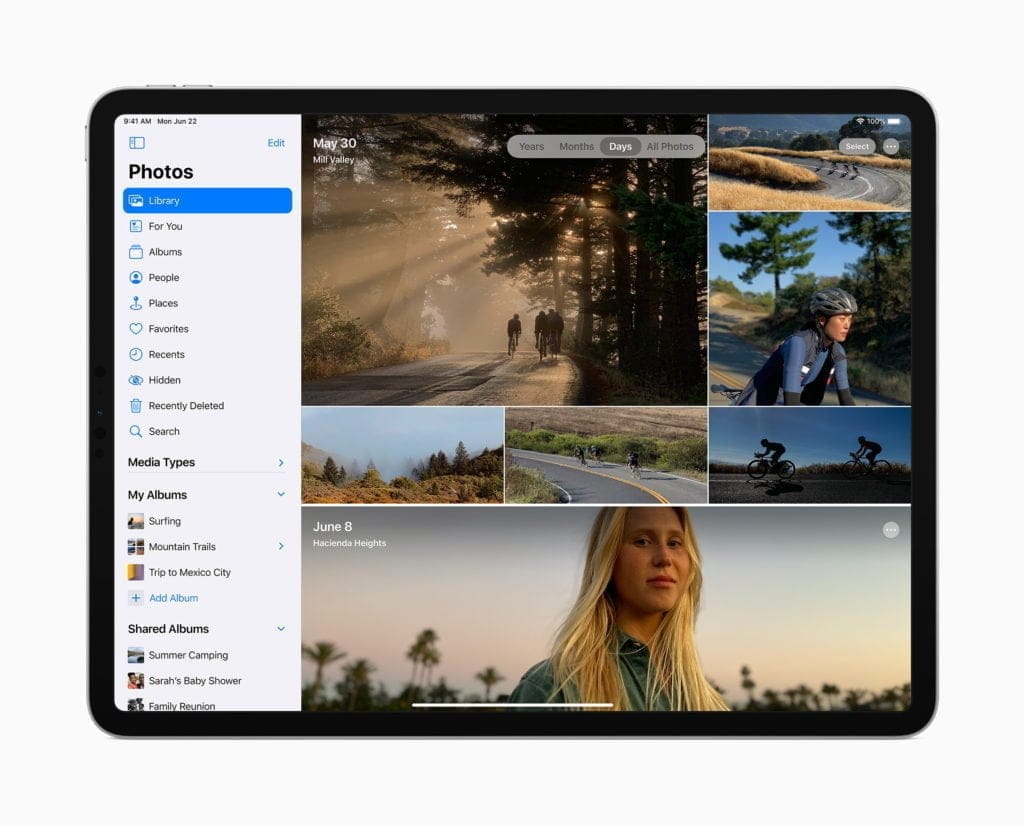 Apple iPadOS 14 vs iPadOS 13 – What's new? How to get & install it? FAQ 4 apple ipados14 appdesign photos 062220 1024x826 1