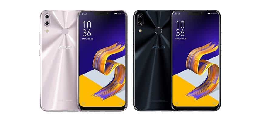 Samsung Galaxy S9 vs Sony Xperia XZ2 vs Asus ZenFone 5Z 4 asus zenfone 5z zs620kl 128gb 6gb ram 101prices