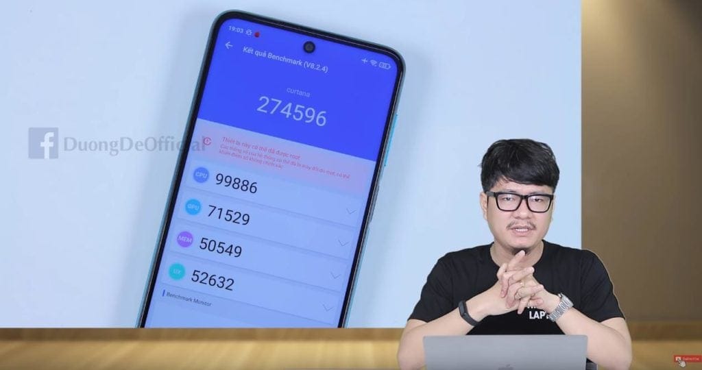 Qualcomm Snapdragon 720G vs 730G vs Helio G90T Benchmarks - Redmi Note 9 Pro gets benchmarked, how does it compare to the Note 8 Pro? 2 chrome FLwLnxhOGr 1024x540 1