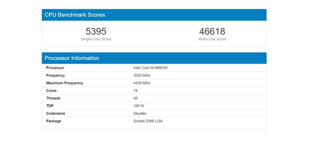 $750 AMD Ryzen 9 3950X 16 Core vs $1999 Intel Core i9-9980XE 18 Core - AMD annihilates Intel 5 chrome HhtSykMk3K 1024x454 1