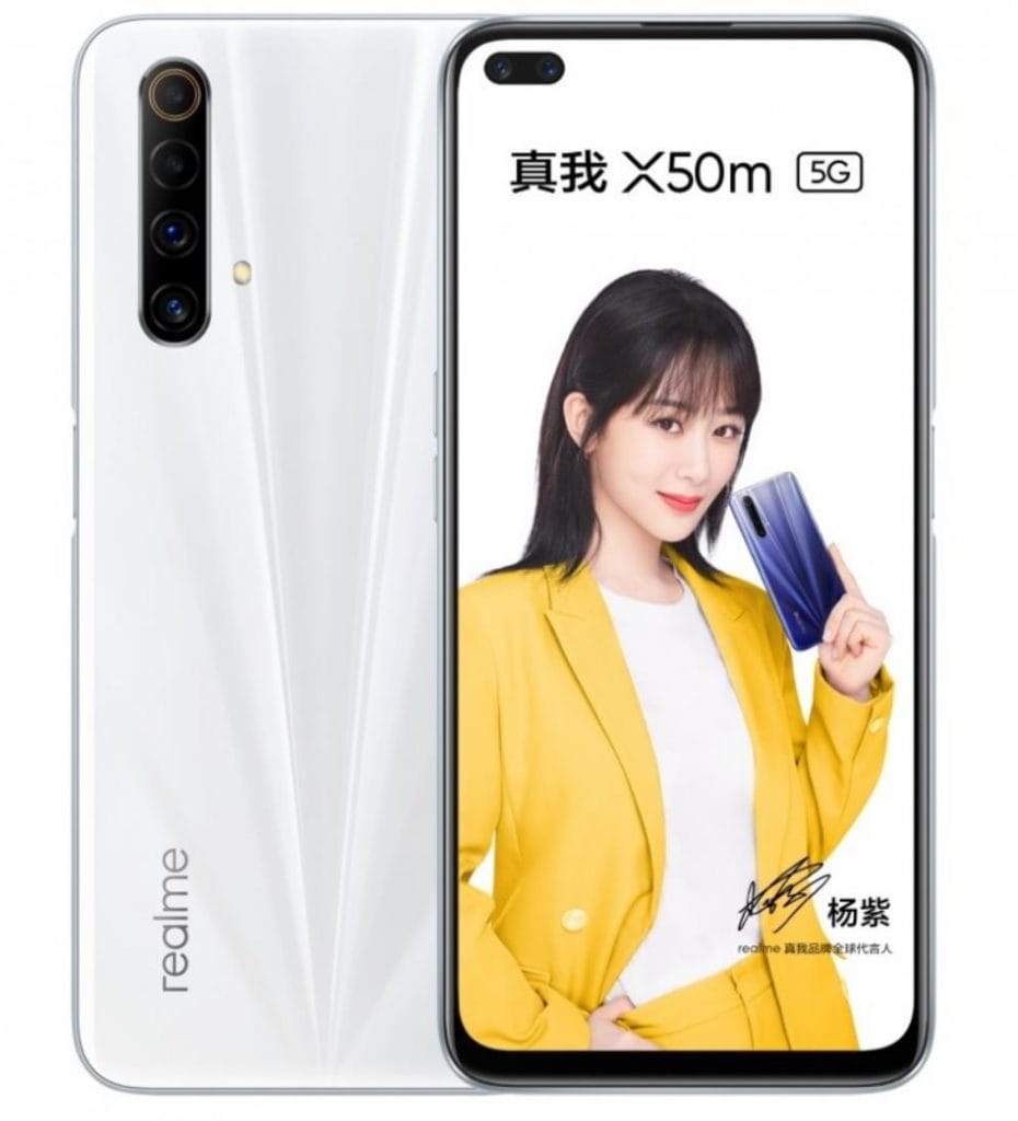 Realme X50m 5G vs X50 vs X50 Pro – The same as the X50 but with downgraded cameras and a lower price point – no word on UK or EU availability 3 chrome iNV4YtfXDw 930x1024 1