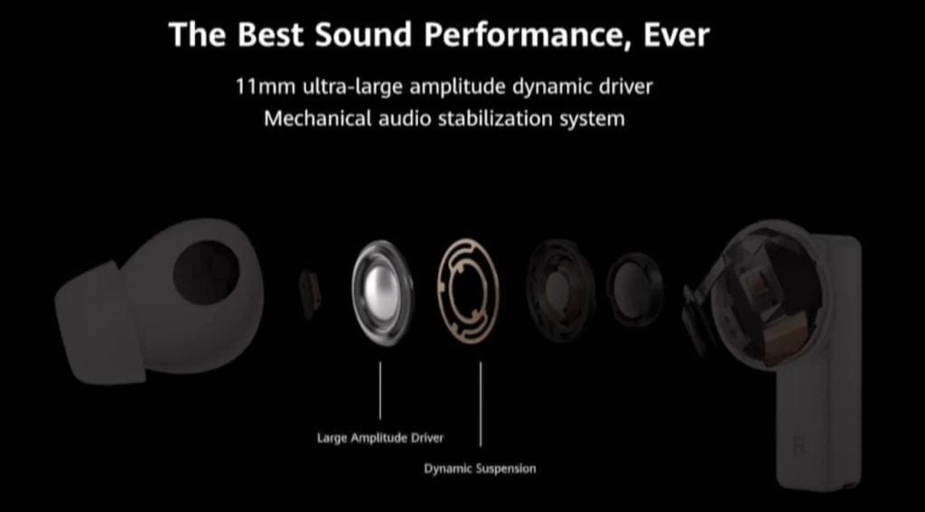Huawei FreeBuds Pro vs Freebuds 3 & 3i vs Apple AirPods Pro – The new FreeBuds Pro offer a big improvement with active noise cancelling & over £60 cheaper than AirPods Pro 3 chrome ttTuQduUls 1 1024x567 1