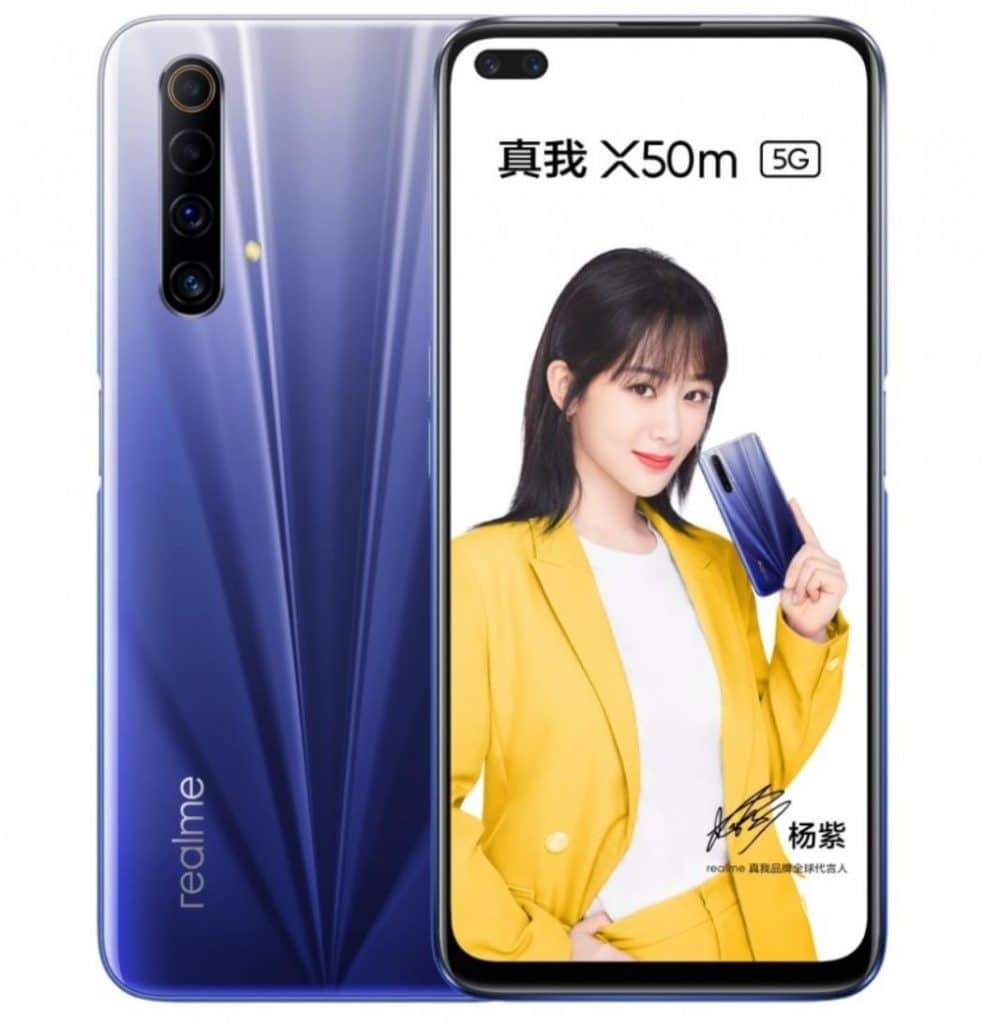 Realme X50m 5G vs X50 vs X50 Pro – The same as the X50 but with downgraded cameras and a lower price point – no word on UK or EU availability 2 chrome xg3MU8IB50 984x1024 1