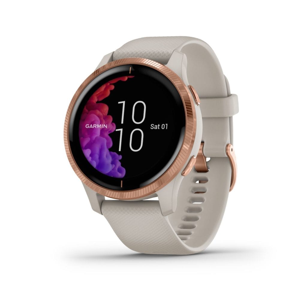 Suunto 7 vs Apple Watch 5 vs Garmin Venu vs Polar M600 - Can Suunto make a successful WearOS sports watch? 2 fbde7a7f0398a36806b81ba12033da5076573ad8 garmin venu creme 010 02173 22 1024x1024 1