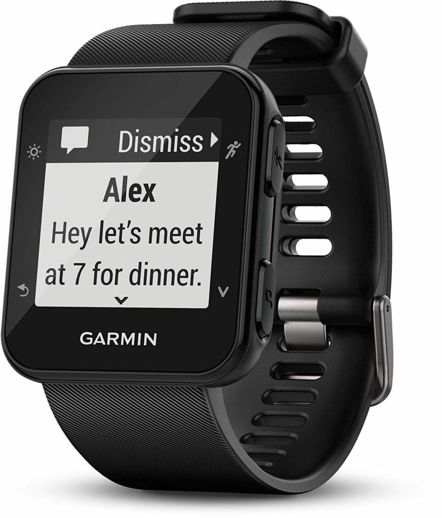 Garmin Forerunner 45 vs Forerunner 35 - Is the 45 worth £25 more this Cyber Monday 4 fr35 873x1024 1