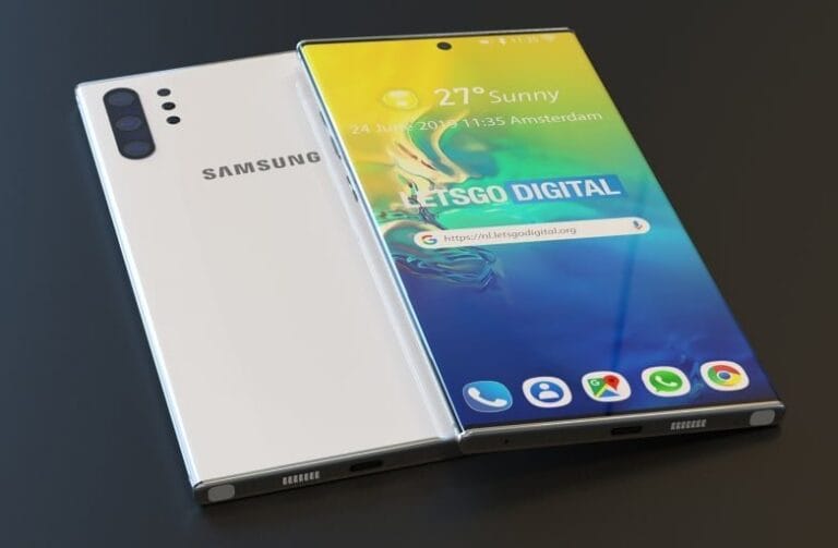 Samsung Galaxy Note 10 Exynos 9825 vs Qualcomm Snapdragon 855 Plus