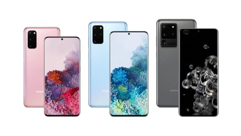 Samsung Galaxy S20 – Exynos 990 vs Qualcomm Snapdragon 865 Geekbench Results Compared