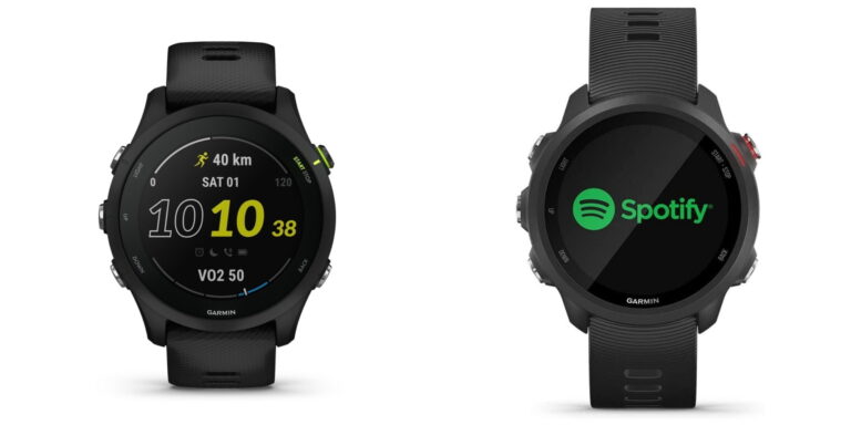 Garmin Forerunner 255 vs FR245 Leaked Specification before 1st of June Launch 25 Garmin Forerunner 255 vs FR245 Leaked Specification before 1st of June Launch