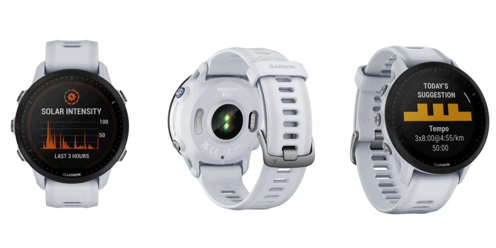 Garmin Forerunner 955 vs Forerunner 945 Compared – Now with touch screen and solar 2 garmni forerunner 955 22 1024x512 1