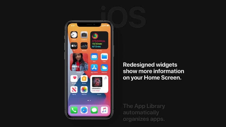 iOS14Widgets
