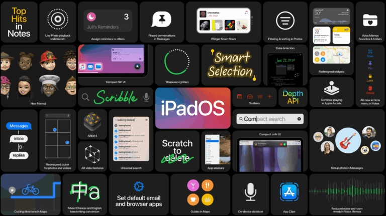 Apple iPadOS 14 vs iPadOS 13 – What’s new? How to get & install it? FAQ