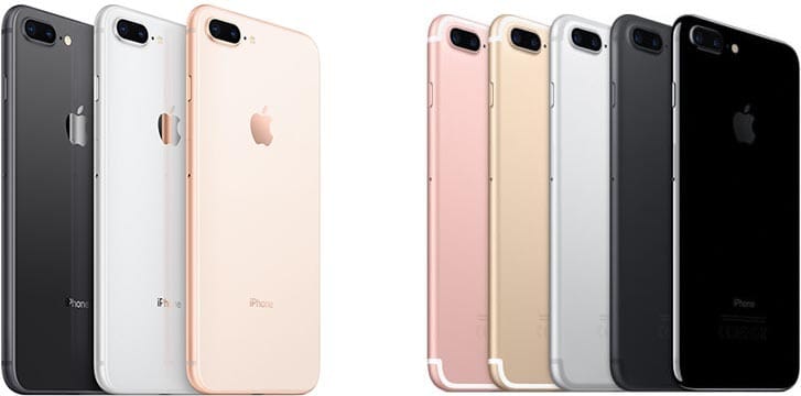 iPhone 8 Plus vs iPhone 7 Plus: Buy the last generation to save money.