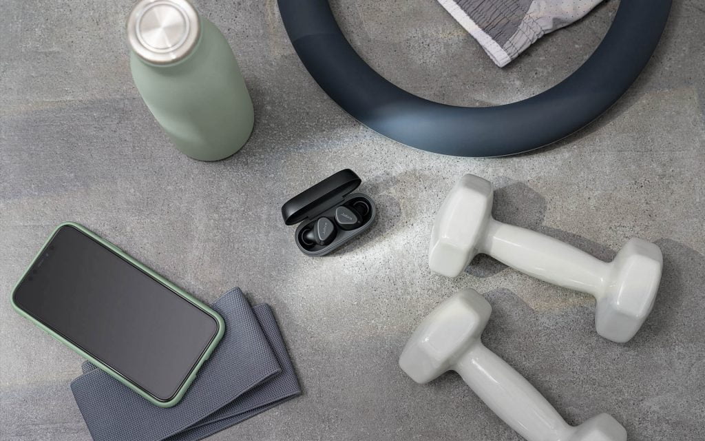 Jabra Elite 4 Announced for £100 – IP55 vs IP57 water proof durability vs Elite 4 Active for £20 less 2 jabra elite 4 announcment 1024x640 1