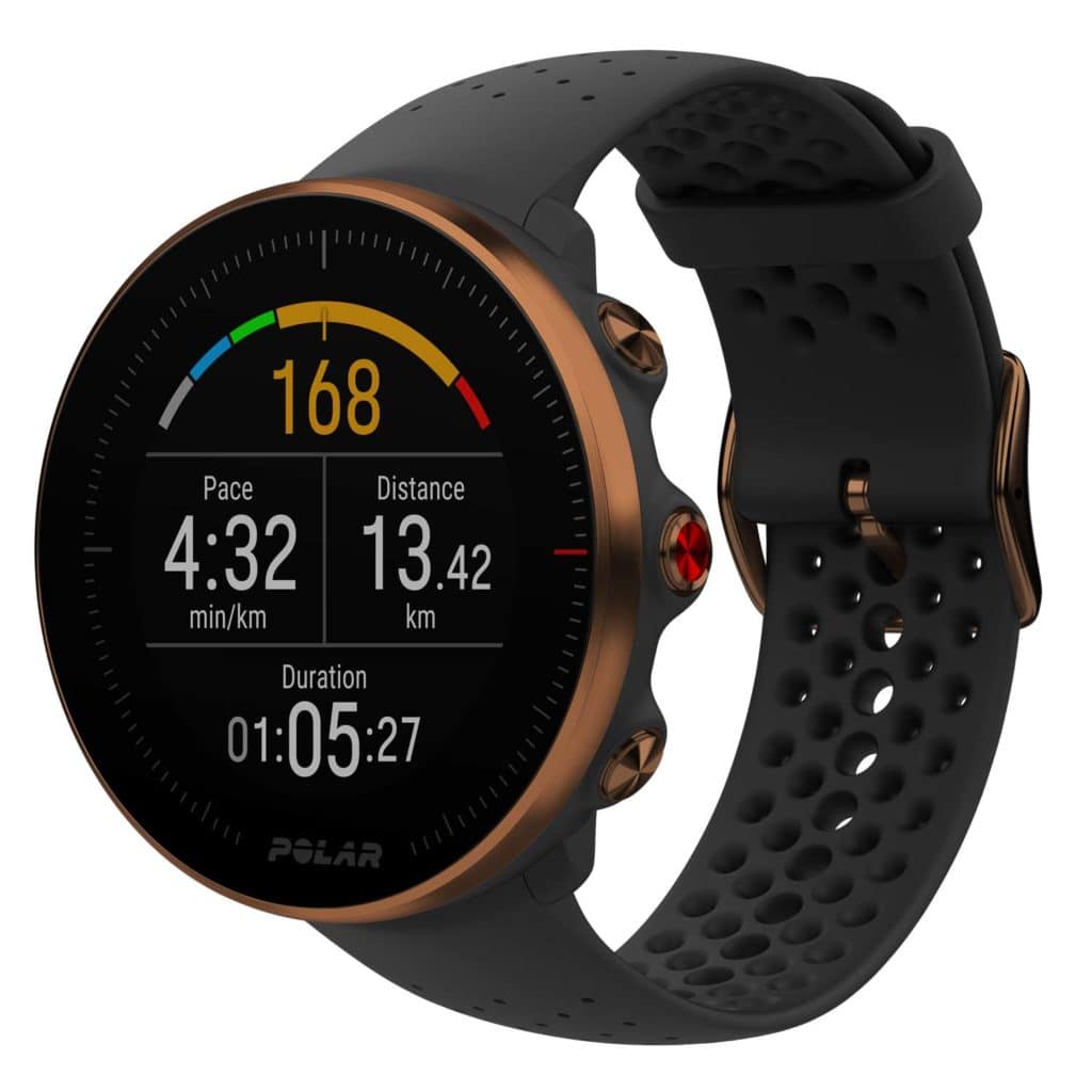 Polar Vantage  M