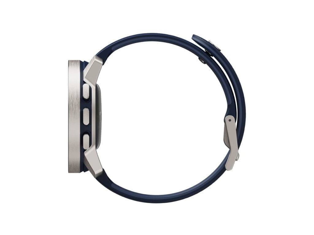 Suunto 9 Peak Announced: Over 36% thinner & lighter vs Suunto 9 Baro – Now with blood oxygen measurements 2 titanium blue side copy 002 1024x767 1