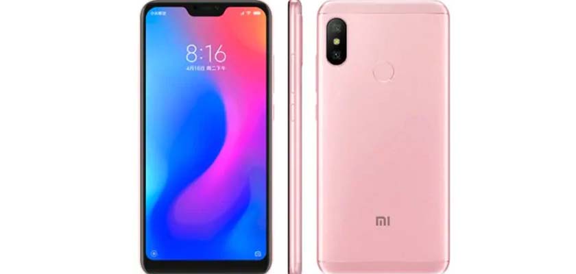 xiaomi redmi note 6 pro 64gb 6gb ram available price