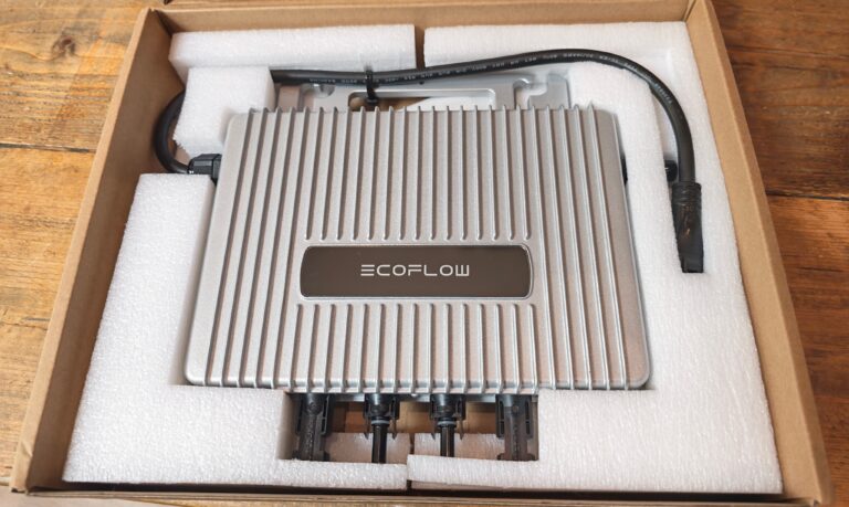 EcoFlow Stream Microinverter Review – Affordable plug in solar to cover base load and reduce electricity bills