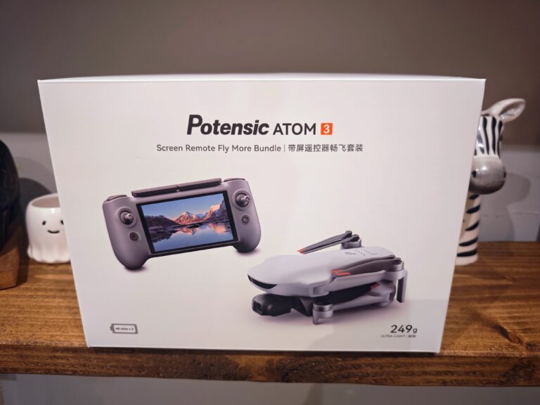 Potensic Atom 3 Drone Review 9 Potensic Atom 3 Drone Review