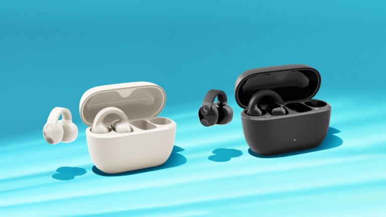 Sennheiser ACCENTUM Clip launched with open-ear design, Bluetooth 6.0 and LDAC