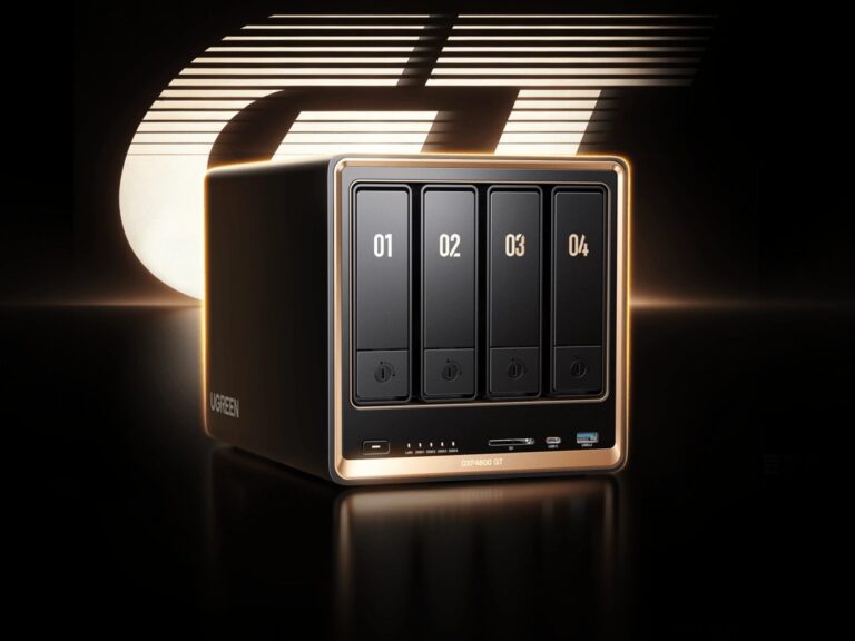 Ugreen DXP4800 GT vs NASync DXP4800 Plus vs DXP4800 Pro NAS Enclosures – Which is best?